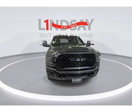 2024 Ram 2500 Big Horn is a Grey 2024 RAM 2500 Model Big Horn Truck in Manassas VA