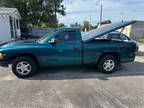 1998 Dodge Dakota Base 2dr Standard Cab LB