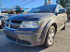 2012 Dodge Journey 7 passagers 4 cylinders 2011 2010 2013 mdx rav4 crv