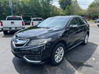 2016 Acura RDX FWD 4dr Tech Pkg