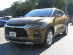 2019 Chevrolet Blazer Base 1LT