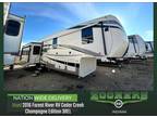 2016 Forest River Cedar Creek Champagne Edition 38EL 41ft