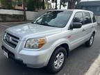 2006 Honda Pilot LX 4dr SUV