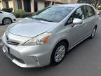 2013 Toyota Prius v Two 4dr Wagon