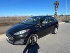 2015 Ford Fiesta SE 4dr Sedan