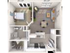 MAA Harbour Island - Loft 1x1 740-761 SF