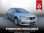 2016 Nissan Altima 4dr Sdn I4 2.5 S