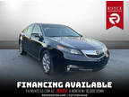 2013 Acura TL 4dr Sdn Auto 2WD