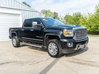 2018 GMC Sierra 2500HD Denali Crew Cab 4X4