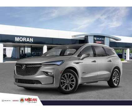 2022 Buick Enclave Essence is a Silver 2022 Buick Enclave Essence SUV in Taylor MI
