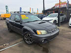 2005 Subaru Baja (Natl) 4dr Turbo Auto