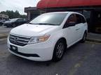 2011 Honda Odyssey EX-L Minivan 4D