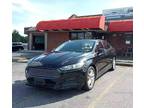 2013 Ford Fusion SE Sedan 4D