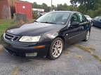 2003 Saab 9-3 Vector Sedan 4D