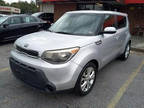 2015 Kia Soul + Wagon 4D