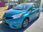 2015 Nissan Versa Note SV Hatchback 4D