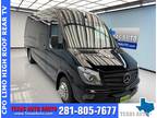 2015 Mercedes-Benz Sprinter 3500 Cargo 170 WB High Roof LIMO PACKAGE