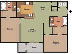 Highland Pointe - Two Bedroom Lg