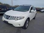 2010 Nissan Murano SL Sport Utility 4D