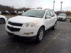 2010 Chevrolet Traverse LT Sport Utility 4D