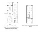 Willoughby Estates - Town Homes - 2bed/1.5bath w/Wrap Around Terrace