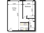 Lincoln Center - 1 Bedroom 1 Bathroom