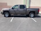 2007 Chevrolet Silverado 1500 Classic Crew Cab