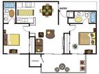 Vista Gardens Apartments - Plan D