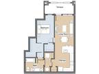 139 Main - Floor Plan C1 One Bedroom / One Bath