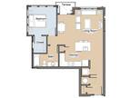 139 Main - Floor Plan F One Bedroom / One Bath