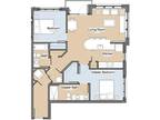 139 Main - Floor Plan G Two Bedroom / Two Bath