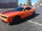 2014 Dodge Challenger Srt-8