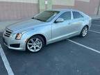 2013 Cadillac Ats Luxury