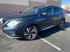 2016 Nissan Murano S