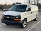 2011 Chevrolet Express Cargo Van RWD 1500 135