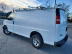 2010 Chevrolet Express Cargo Van RWD 2500