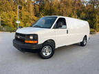 2012 Chevrolet Express Cargo Van Extended