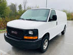 2009 GMC Savana Cargo Van RWD 3500 155