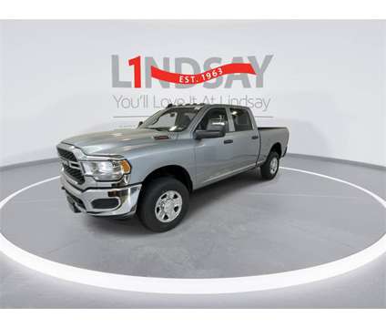 2024 Ram 2500 Tradesman is a Silver 2024 RAM 2500 Model Tradesman Truck in Manassas VA