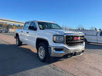 2018 GMC Sierra 1500 4WD Crew Cab 143.5