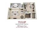 Walker Springs Apartments - Tulip