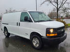 2006 Chevrolet Express Cargo Van 2500 135 WB RWD