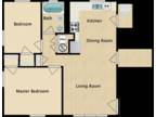 The District Apartments - 2 BED 1 BATH DELUXE