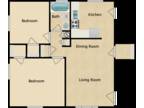 The District Apartments - 2 BED 1 BATH PREMIUM