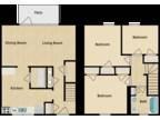 The District Apartments - 3 BED 1 BATH PREMIUM/DELUXE