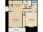 Longwood at Southern Hills - 1 BED 1 BATH