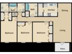 Graymere Apartments - 3 BED 2.5 BATH