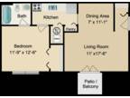 Eagles Crest at Jack Miller - 1 Bed 1 Bath