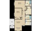 Willow Pointe - 2 Bed 2 Bath A