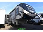 2018 Keystone Cougar 311RES 35ft